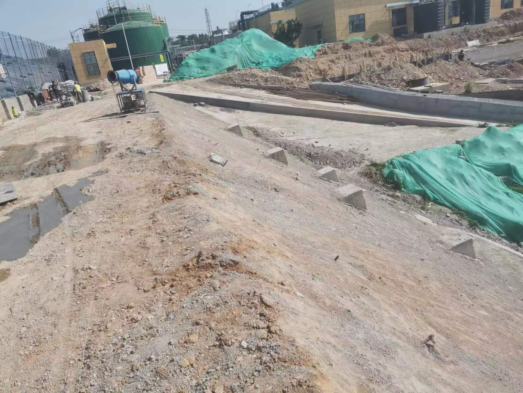 汶上岩石基础灌浆帷幕灌浆