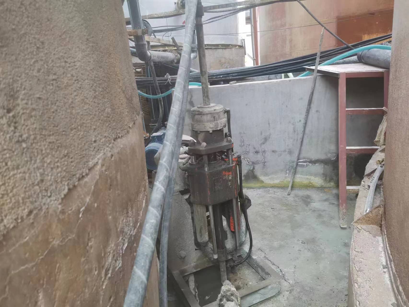 汶上房屋下沉注浆