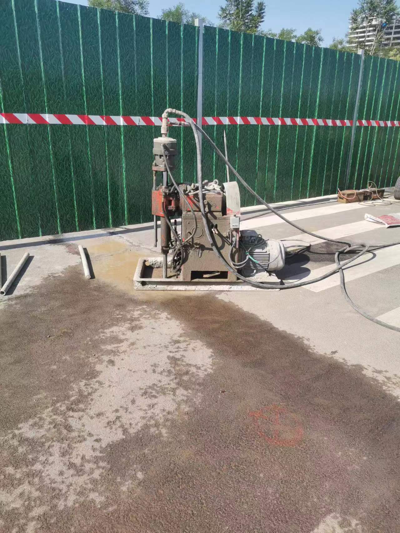 汶上公司为您带来注浆加固法施工方法